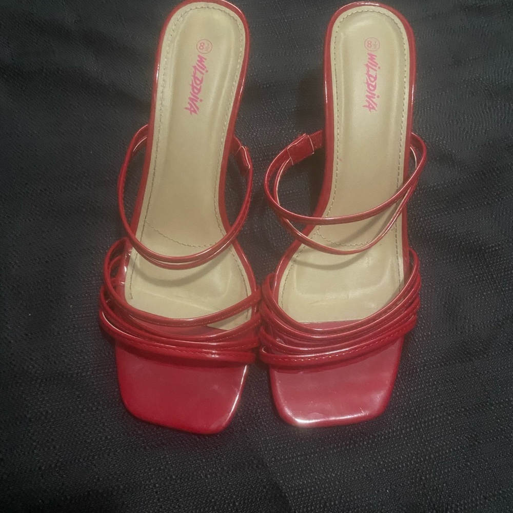 Fashion nova kitty heels